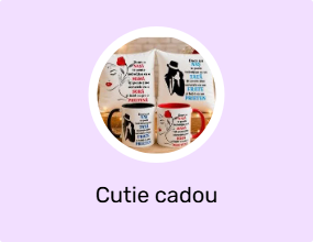 Cutie cadou