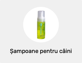 Șampoane pentru câini