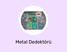Metal Dedektörü