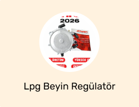 Lpg Beyin Regülatör