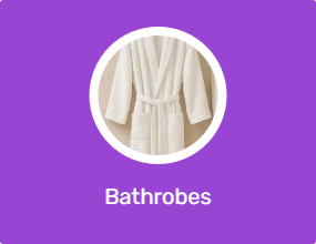 Bathrobes