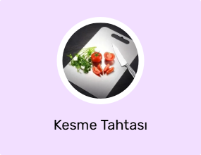 Kesme Tahtası