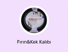 Fırın&Kek Kalıbı