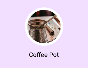 Coffee Pot