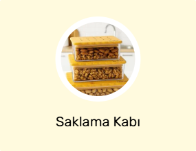 Saklama Kabı