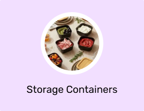 Storage Containers