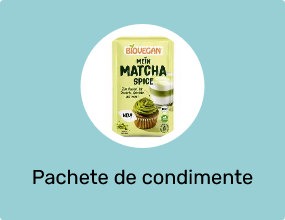 Pachete de condimente