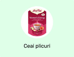 Ceai plicuri
