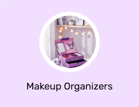Makeup Organizers