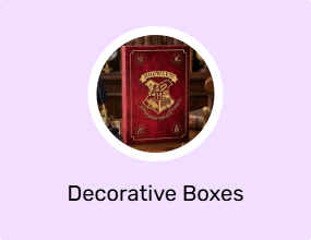 Decorative Boxes