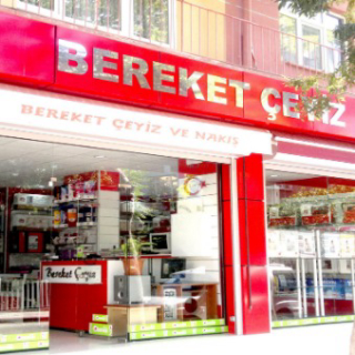 BEREKET ÇEYİZ logo
