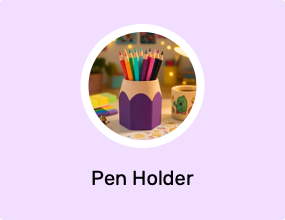 Pen Holder