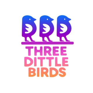 Three Dittle Birds