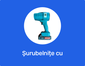 Șurubelnițe cu acumulator