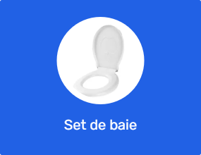 Set de baie