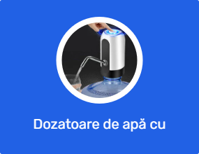 Dozatoare de apă cu pompă