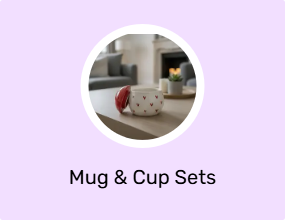 Mug & Cup Sets