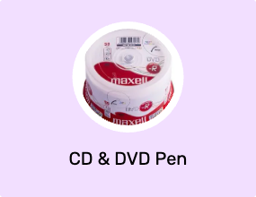 CD & DVD Pen