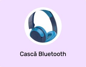 Cască Bluetooth