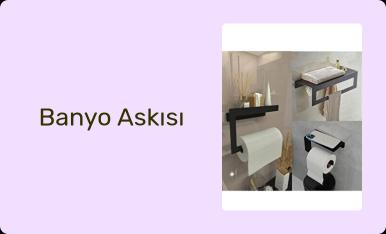 Banyo Askısı