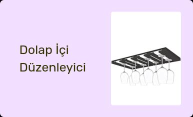Dolap İçi Düzenleyici