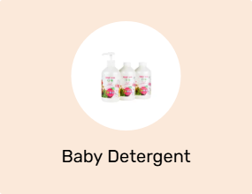 Baby Detergent