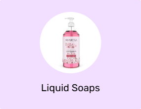 Liquid Soaps