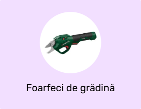 Foarfeci de grădină