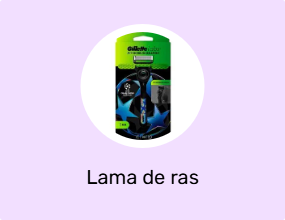 Lama de ras