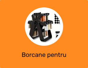 Borcane pentru condimente