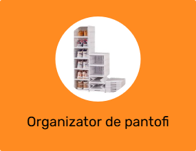 Organizator de pantofi