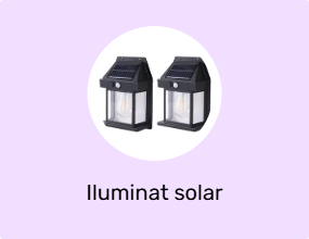 Iluminat solar