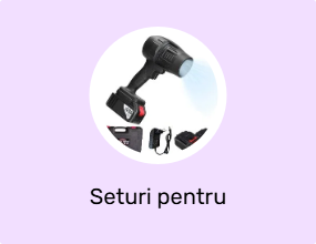 Seturi pentru întreținerea mașinii