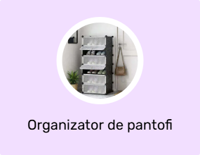 Organizator de pantofi
