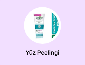 Yüz Peelingi