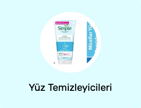 Yüz Temizleyicileri