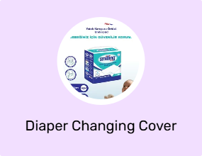 Diaper Changing Cover