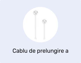 Cablu de prelungire a prizei de grup