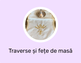 Traverse și fețe de masă
