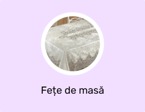 Fețe de masă