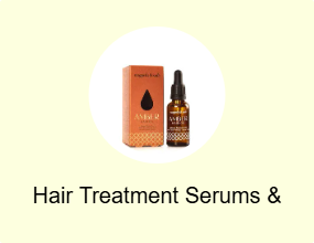 Hair Treatment Serums & Oils