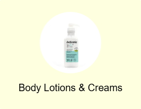 Body Lotions & Creams