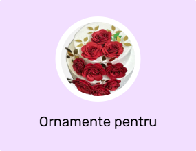 Ornamente pentru aniversări