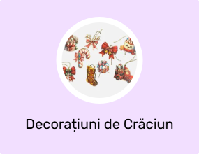 Decorațiuni de Crăciun