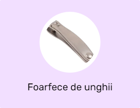 Foarfece de unghii