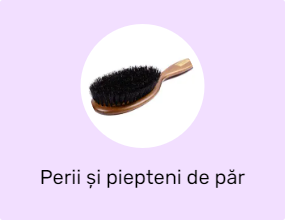 Perii și piepteni de păr