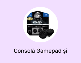 Consolă Gamepad și joystick