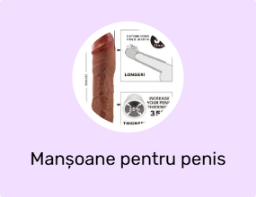 Manșoane pentru penis