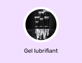 Gel lubrifiant