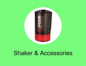 Shaker & Accessories